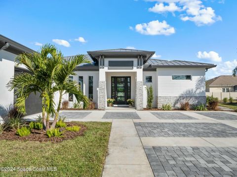 A home in Rockledge