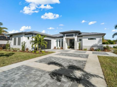 A home in Rockledge