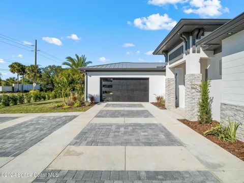 A home in Rockledge