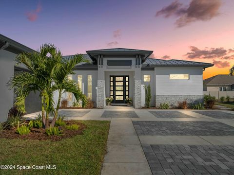 A home in Rockledge