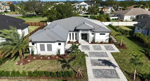 A home in Rockledge