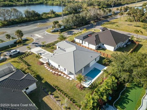 A home in Rockledge