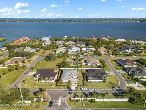 A home in Rockledge