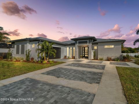 A home in Rockledge