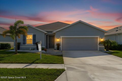 1505 Potenza Drive West Melbourne FL 32904