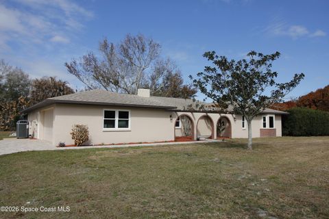 4 beds bed, 2 baths bath property at 270 mockingbird lane, merritt island, fl 32953