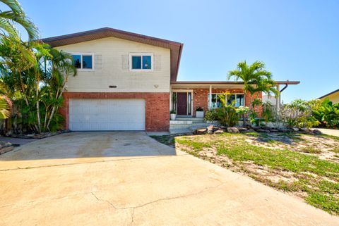 A home in Merritt Island