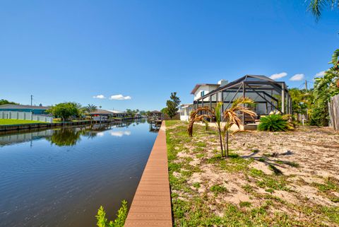 A home in Merritt Island