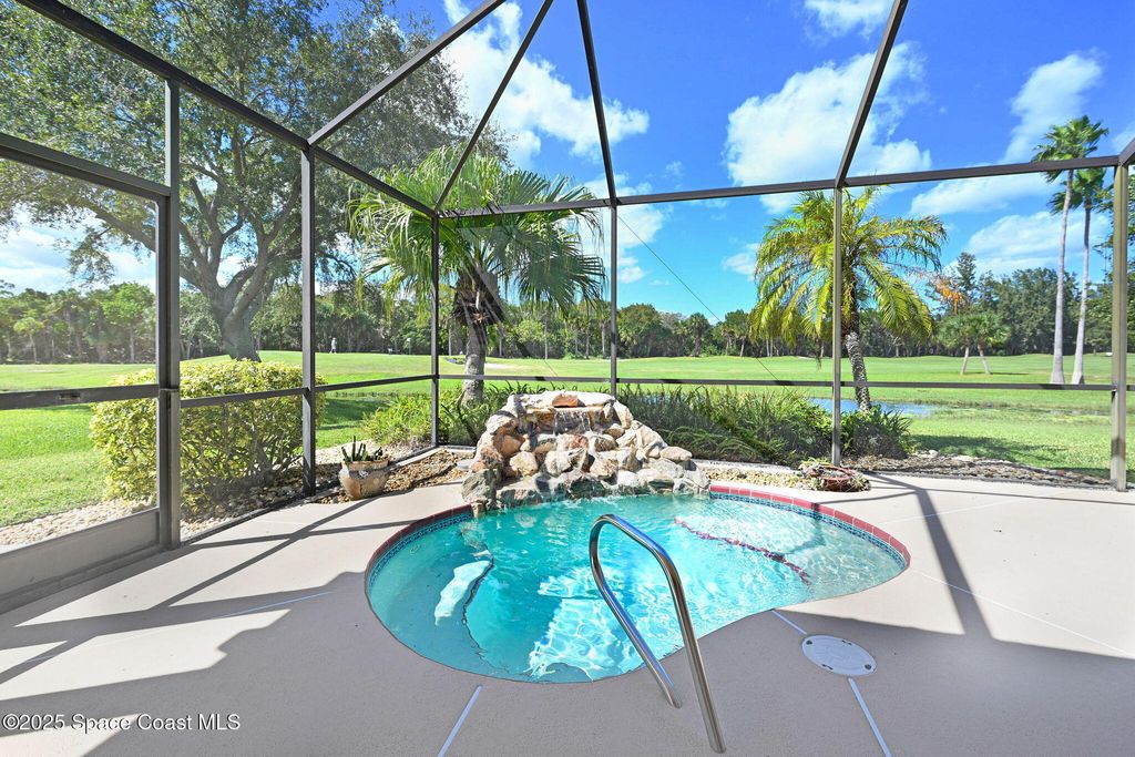 Photo of 3345 Savannahs Trail, Merritt Island, FL 32953 (MLS # 1059992)