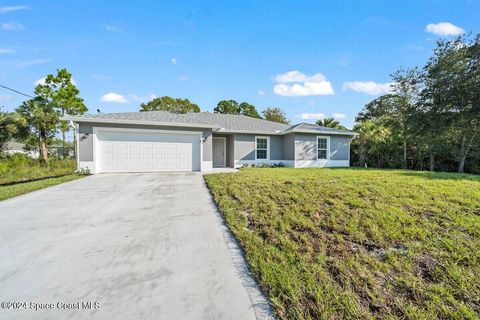 A home in Palm Bay