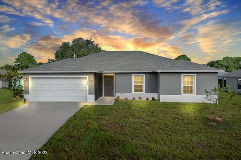 A home in Palm Bay