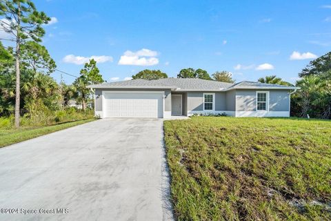 A home in Palm Bay