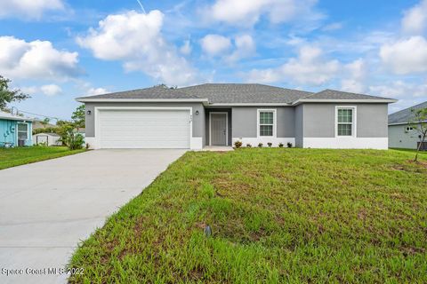 A home in Palm Bay