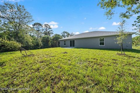 A home in Palm Bay