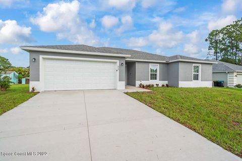 A home in Palm Bay