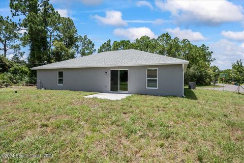 A home in Palm Bay