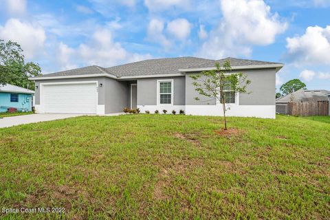 A home in Palm Bay