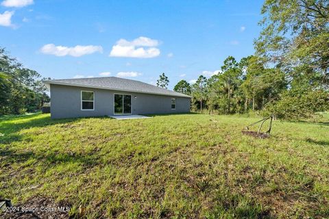 A home in Palm Bay