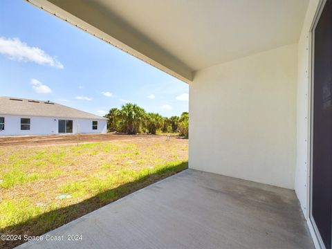 A home in Palm Bay