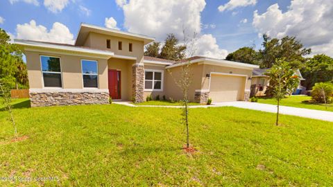 A home in Palm Bay