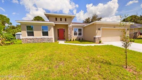 A home in Palm Bay