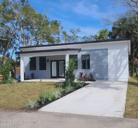 A home in Cocoa