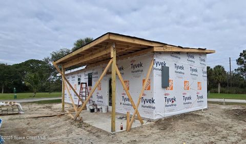 A home in Cocoa