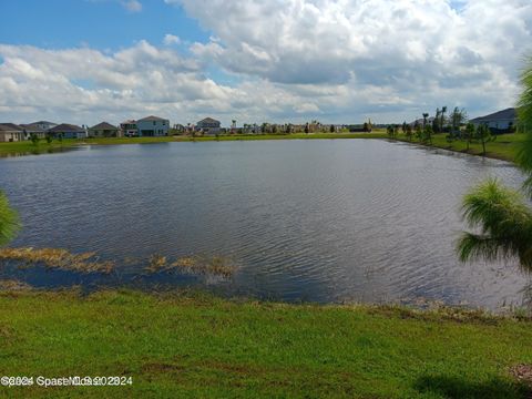 A home in Palm Bay