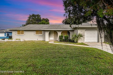1122 Manatee Drive Rockledge FL 32955