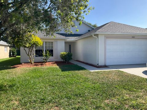 2643 Bradfordt Drive Melbourne FL 32904