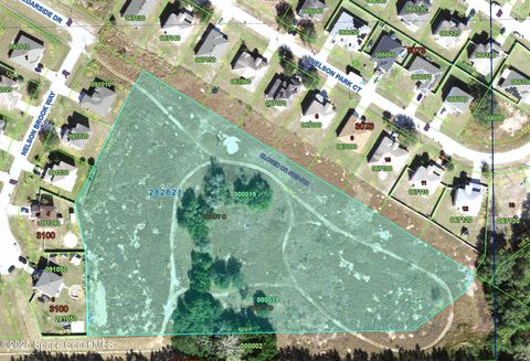 9055 V 8 Ranch Road Road Poinciana FL 34759