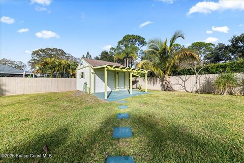 A home in Palm Bay