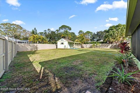 A home in Palm Bay