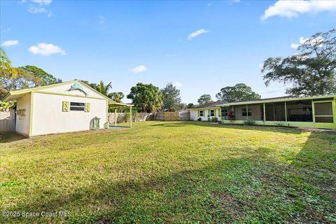 A home in Palm Bay