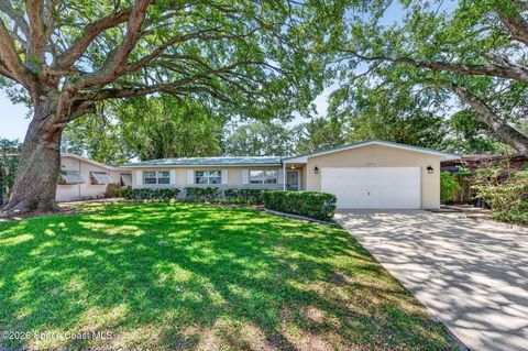 Photo of 1471 Caribbean Drive, Melbourne, FL 32935 (MLS # 1074785)