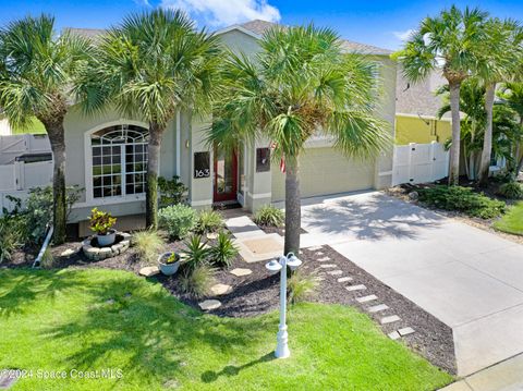 A home in Indialantic