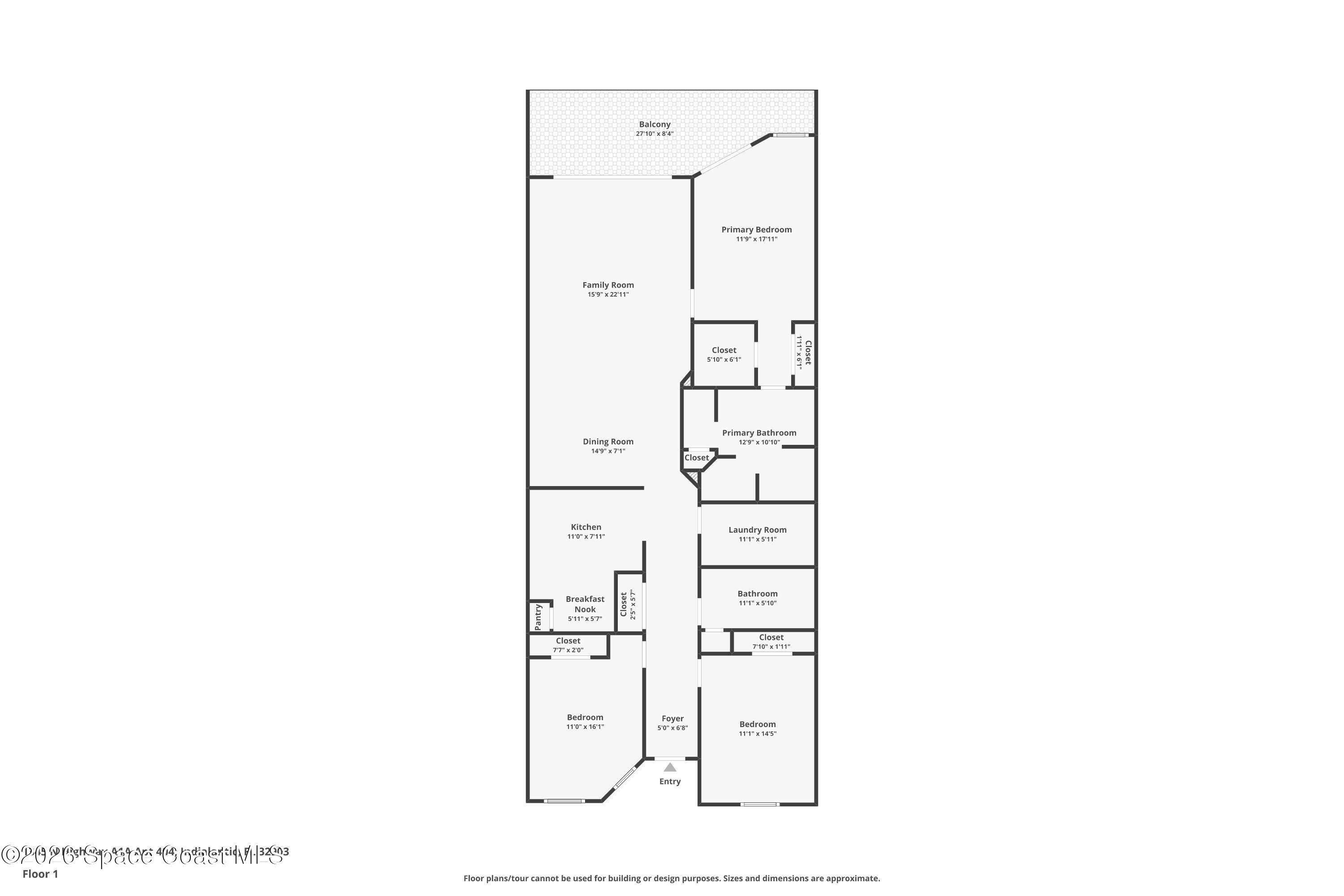 1345 N Highway A1a 404