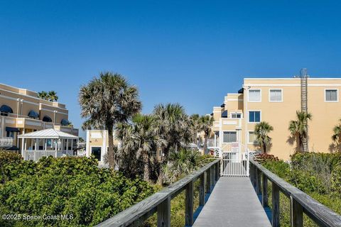 A home in Cape Canaveral