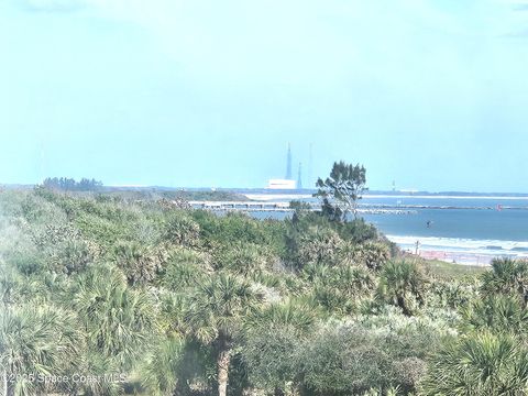 A home in Cape Canaveral