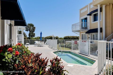 A home in Cape Canaveral