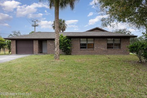 A home in Palm Bay