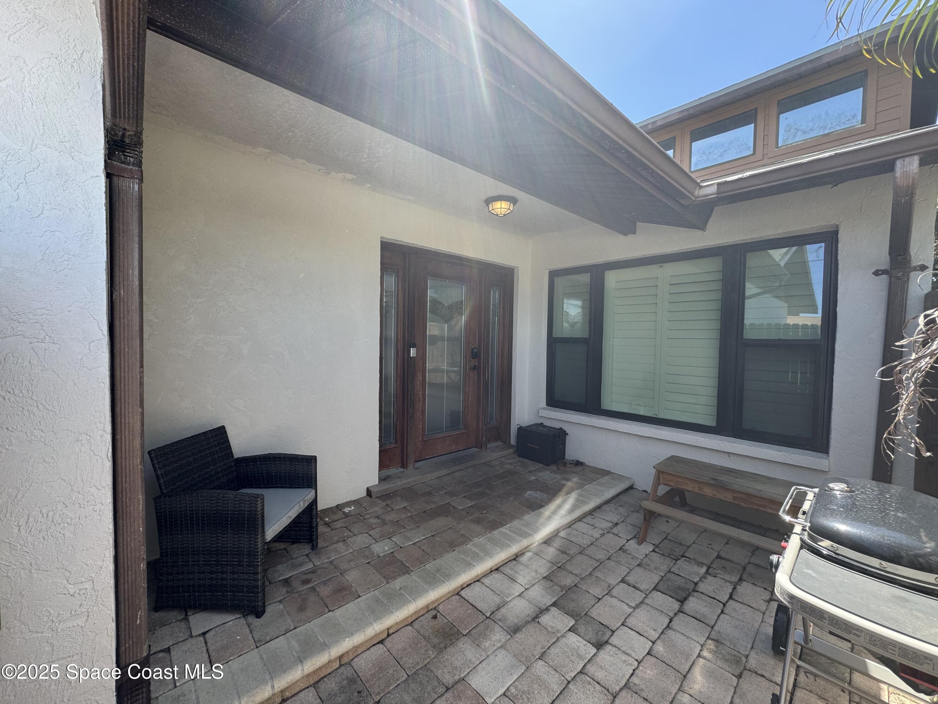 Photo 1 of 17 — 255 Woodland Avenue 1, Cocoa Beach, FL 32931