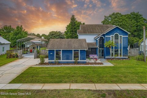 4980 Winchester Drive Titusville FL 32780