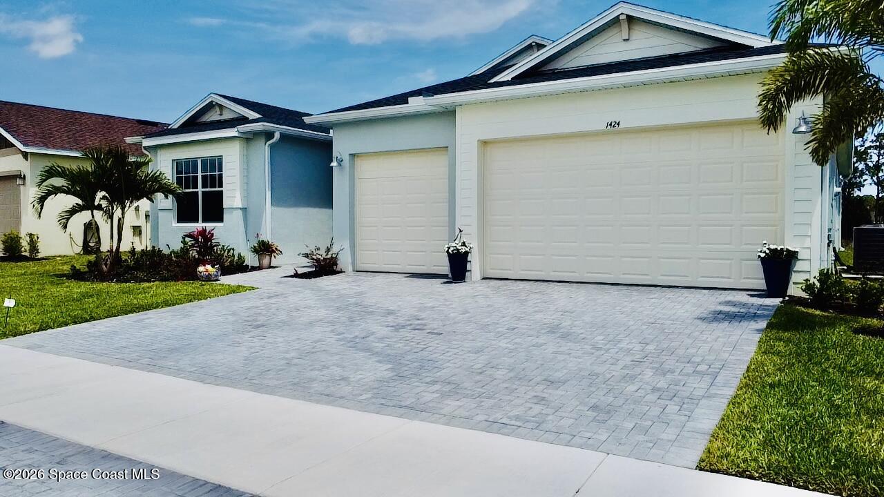 1424 Blessed Isles Drive NW