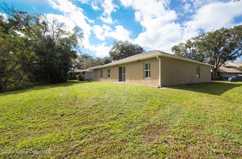 A home in Titusville