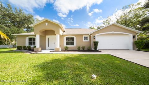 A home in Titusville