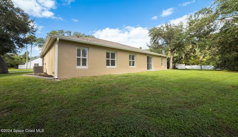 A home in Titusville