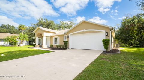 A home in Titusville