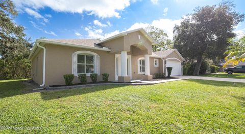 A home in Titusville