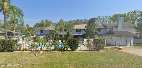 A home in Titusville